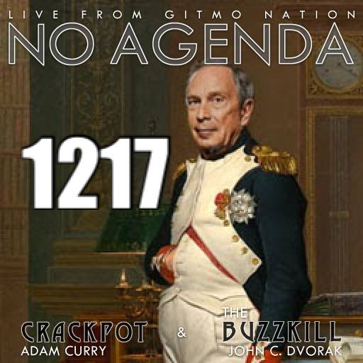 I Approve This Message 1217 -Napoleon Bloomberg by Chaibudesh