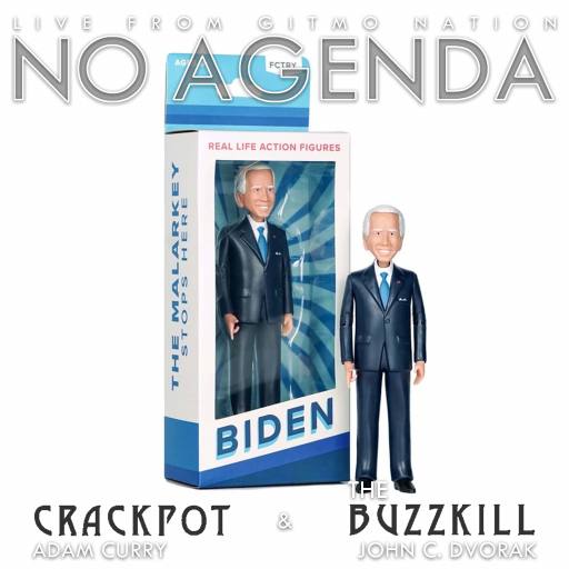 Joe Biden Action Figure by Chaibudesh