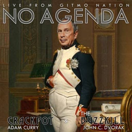 Napoleon I Like Mike Bloomberg by Chaibudesh