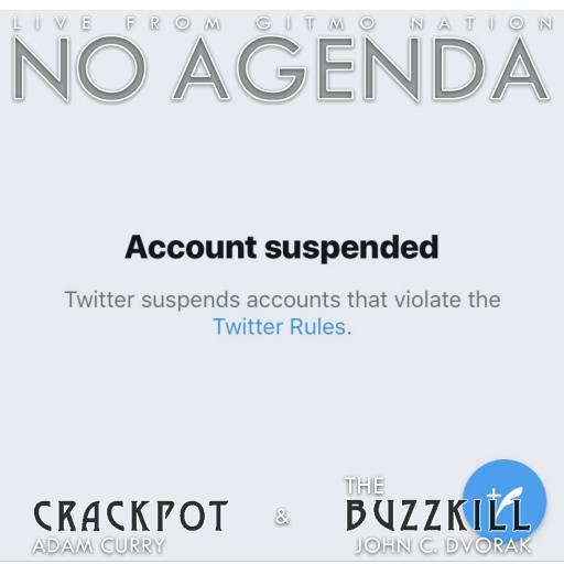 Twitter Account Suspended by Chaibudesh