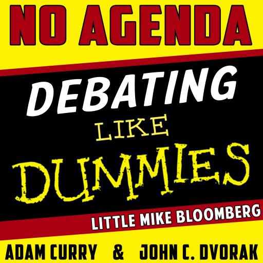 Debating Like Dummies by Darren O'Neill