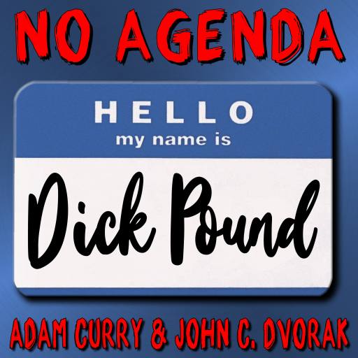 Dick Pound by Darren O'Neill