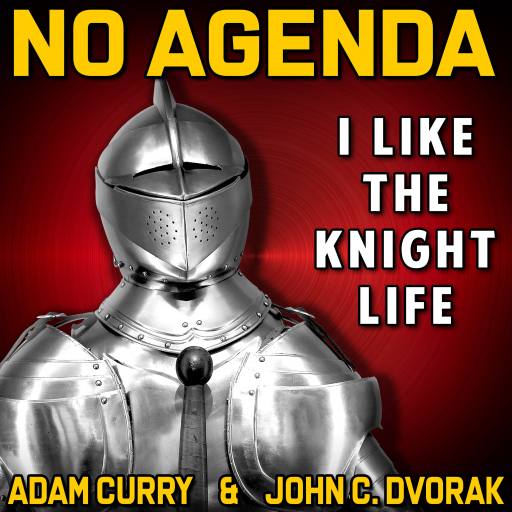 I Like The Knight Life by Darren O'Neill