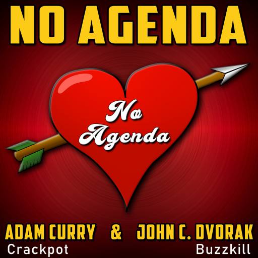 No Agenda Valentine by Darren O'Neill
