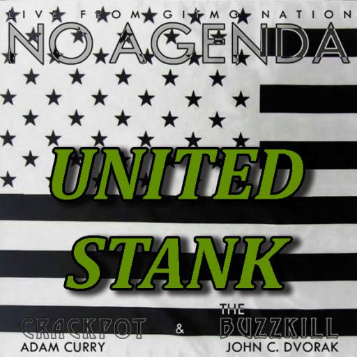 United Stank by John Fletcher