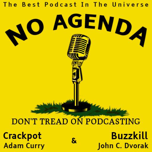 Don't Tread On Podcasting by m00se