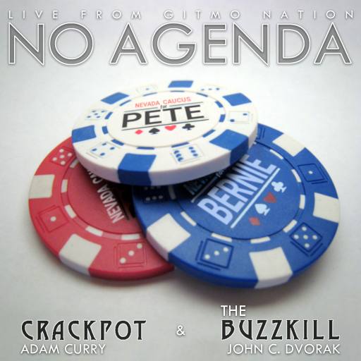 Nevada Caucus Chips by m00se