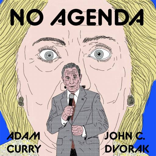 Bloomberg-Hillary 2020 by Melodious Owls