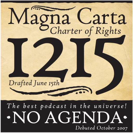 1215, year of the Magna Carta by MountainJay