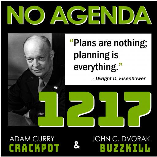 1217 Eisenhower Planning by MountainJay
