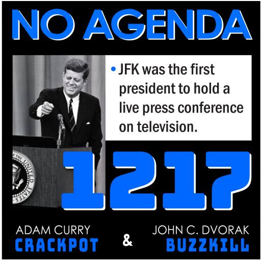 1217 JFK First Live Press Conference by MountainJay