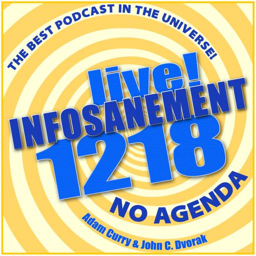 1218 Infosanement Live! by MountainJay