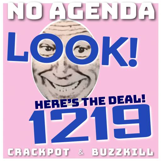 1219 Look!  Here's the Deal! by MountainJay