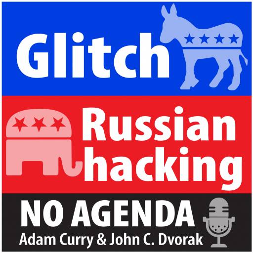 D=Glitch R=Russian Hacking by MountainJay