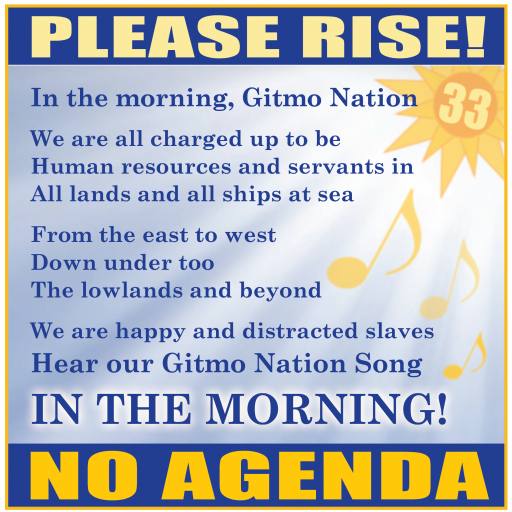 Please Rise, Gitma Nation!  ITM! by MountainJay