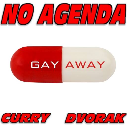 Gay Away by SirNetNed