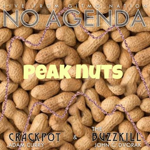 Peak nuts by TSN_