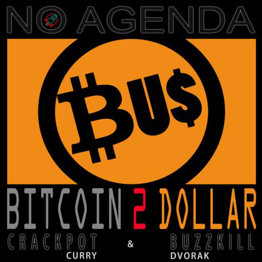 Bitcoin backed dollar by Cesium137