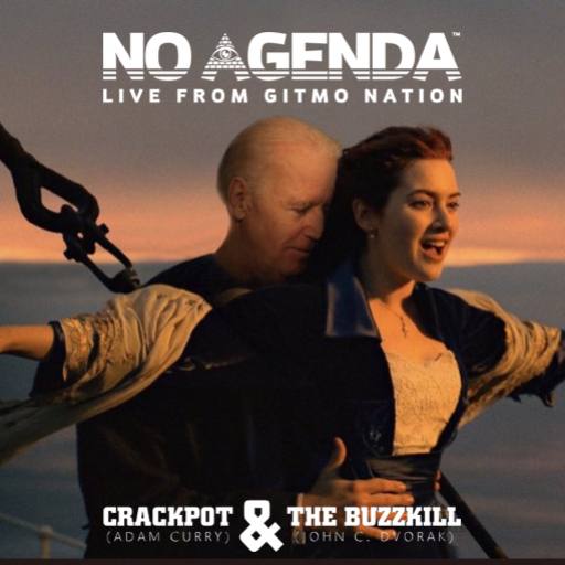 Biden Twenty Twenty Unsinkable Titanic by Chaibudesh