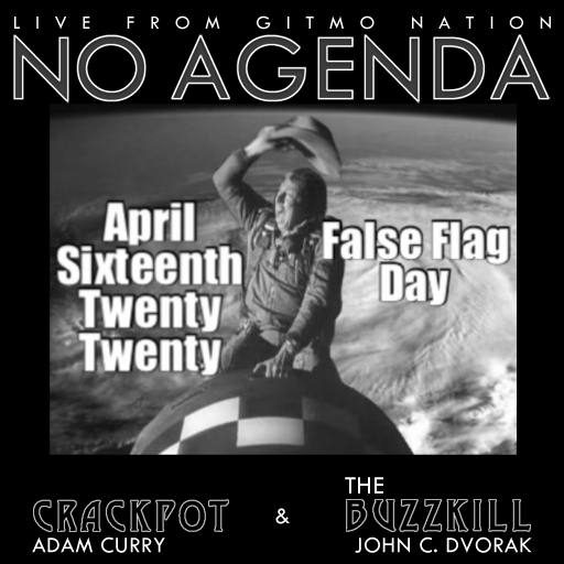 false flag day april sixteenth twenty twenty by Chaibudesh