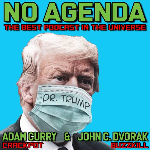 Dr. Trump by Comic Strip Blogger