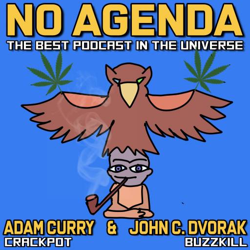 No Agenda tribe by Comic Strip Blogger