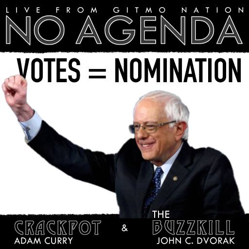 Votes = nomination, so Bernie might win nomination yet by Comic Strip Blogger