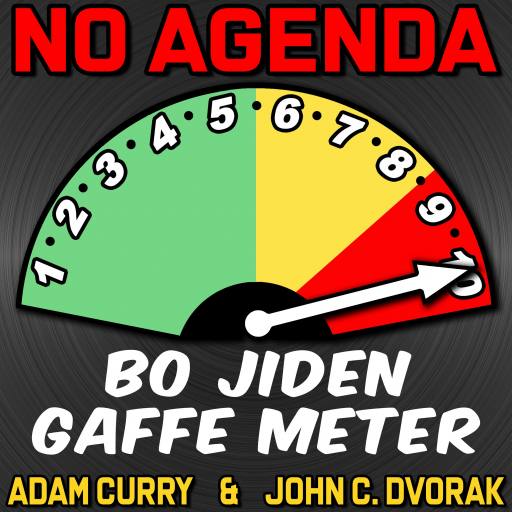 Bo Jiden Gaffe Meter by Darren O'Neill