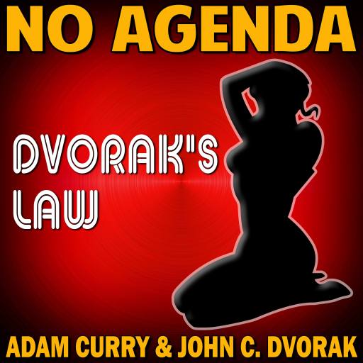 Dvorak's Law by Darren O'Neill