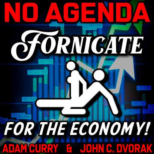 Fornicate For The Economy! by Darren O'Neill