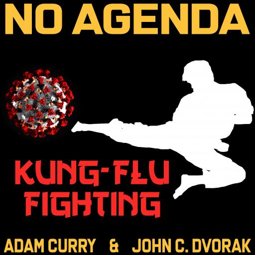 Kung-Flu Fighting by Darren O'Neill
