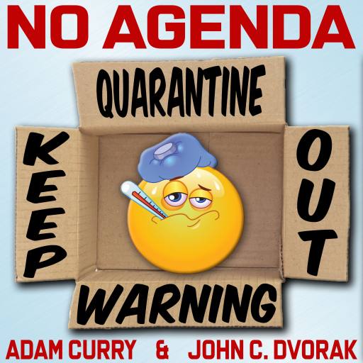 Quarantine by Darren O'Neill