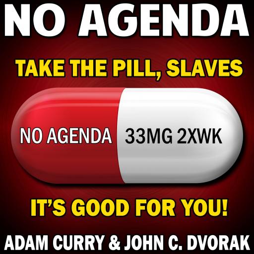 Take The Pill, Slaves! by Darren O'Neill