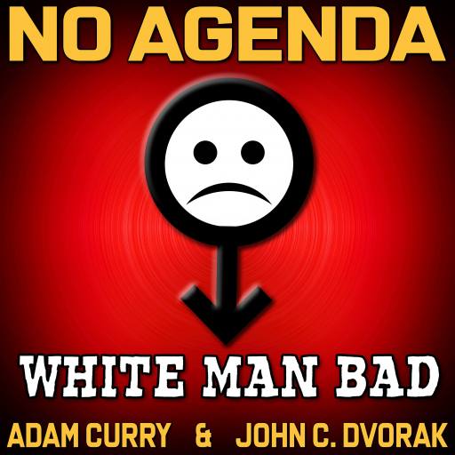White Man Bad! by Darren O'Neill