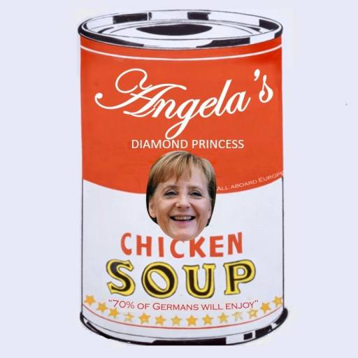 angela's soup by Drewber