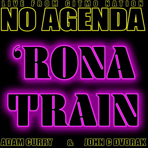 'Rona Train by John Fletcher