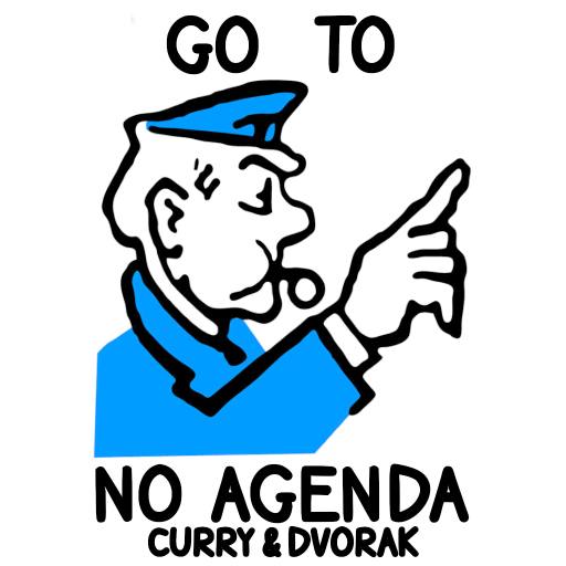 Go To No Agenda by m00se