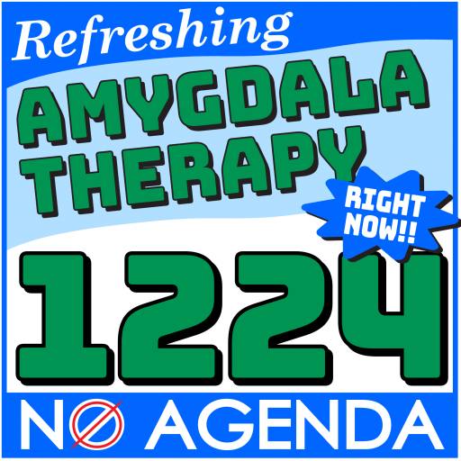 1224 Amygdala Therapy by MountainJay