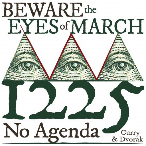 1225, Beware the Eyes of March by MountainJay