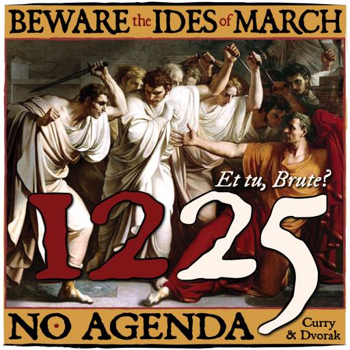 1225, Beware the Ides of March, Et tu, Brute? by MountainJay