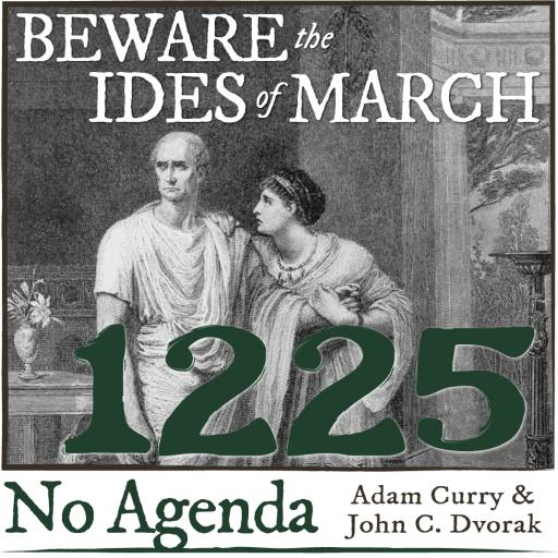 1225, Beware the Ides of March by MountainJay