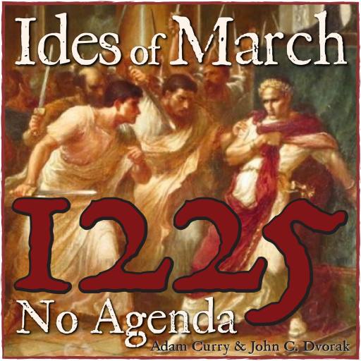 1225, Ides of March by MountainJay