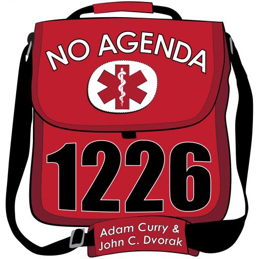 1226, No Agenda Health Kit by MountainJay