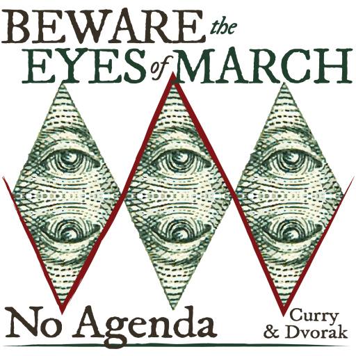 Beware the Eyes of March by MountainJay