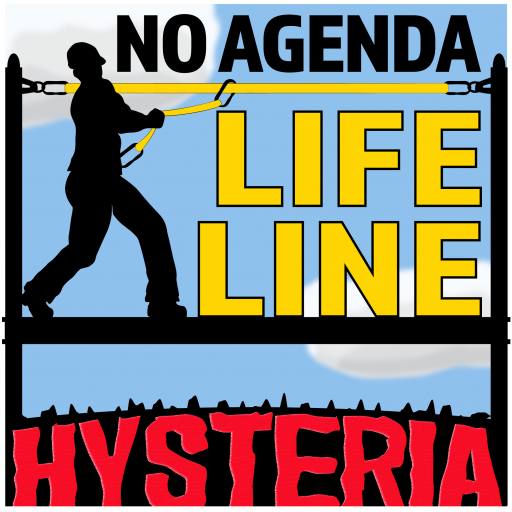 No Agenda Lifeline by MountainJay