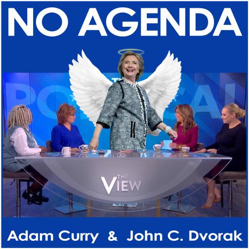 The View's Vision of a Hillary Swoop by MountainJay