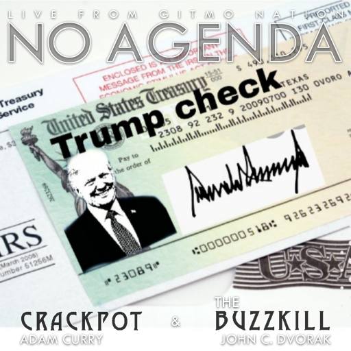 Trump Check by TSN_