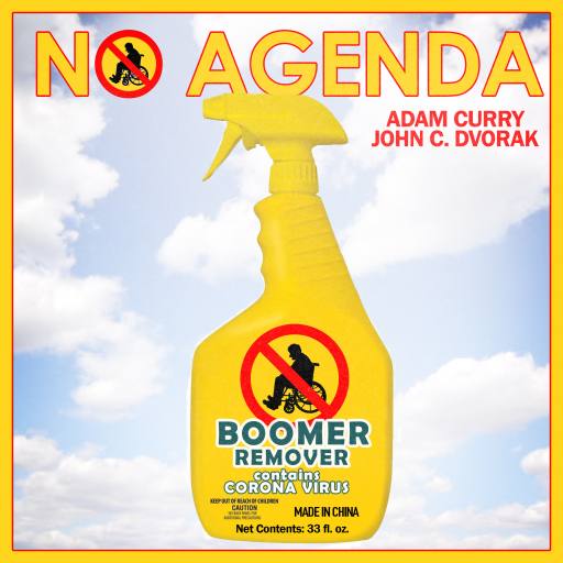 BOOMER REMOVER by Tyler Brown