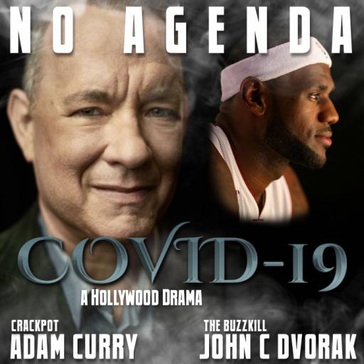 Covid-19: A Hollywood Drama by Uncle Cave Bear
