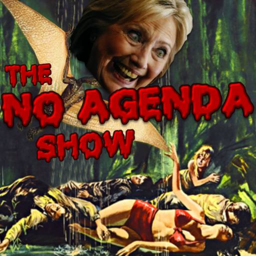 Hillary Swoops In Horror Show by Uncle Cave Bear